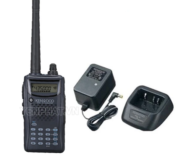 Bộ đàm cầm tay Kenwood TH-K2AT 2