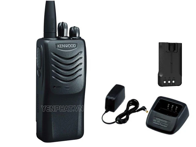 Bộ đàm cầm tay Kenwood TK-P701 2