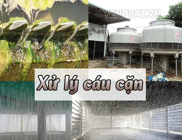 Top 6 cách xử lý cáu cặn hệ thống chiller hiệu quả tiết kiệm