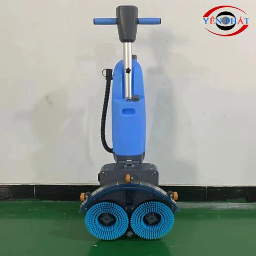 Máy chà sàn liên hợp mini Kumisai KMS-E22 (Ắc Quy) 3