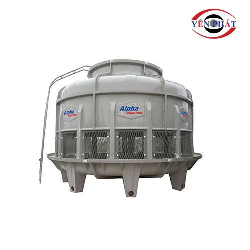 Tháp giải nhiệt công nghiệp Alpha 125RT