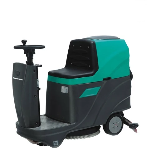 Máy chà sàn ngồi lái Kungfu Clean KF 1350 2