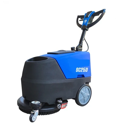 Máy chà sàn liên hợp Supper Clean SC25D 10