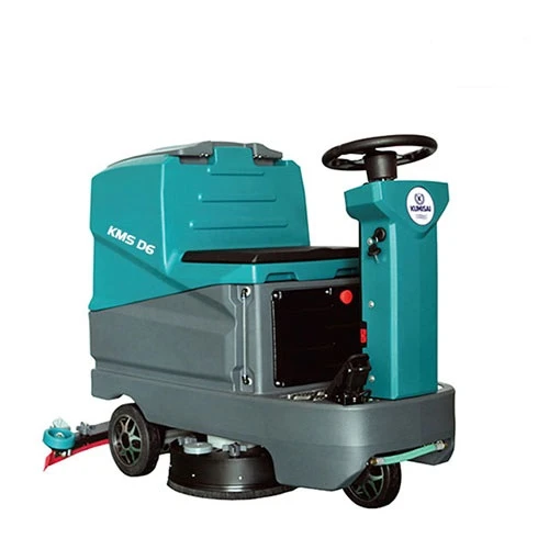 Máy chà sàn ngồi lái Kumisai KMS D6 6