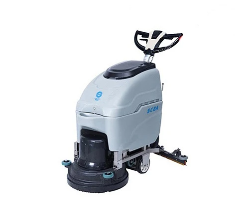 Máy chà sàn liên hợp cánh bướm Supper Clean SC2A 2