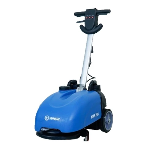 Máy chà sàn liên hợp mini Kumisai KMS201 8