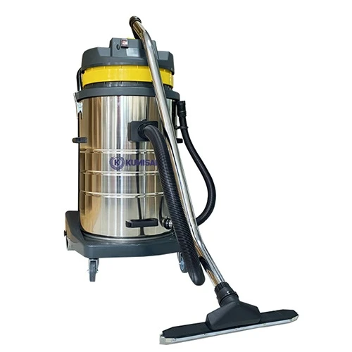 Máy hút bụi hút nước công nghiệp Kumisai KMS60H-Hepa 7