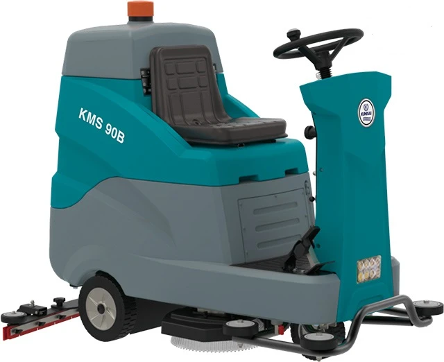 Máy chà sàn liên hợp ngồi lái Kumisai KMS 90B 5