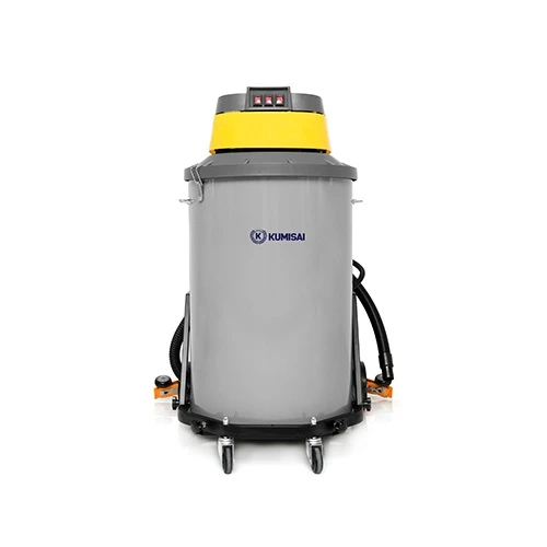 Máy hút bụi ướt công nghiệp Kumisai KMS 602T 200L 8