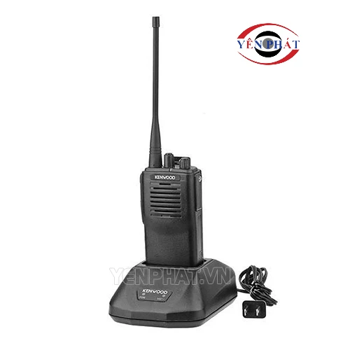Bộ đàm cầm tay Kenwood TK-2102 (VHF-4W) (SP MỚI 2012)