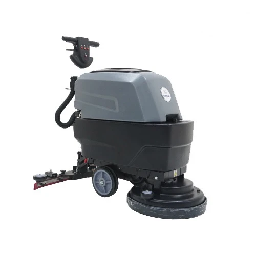 Máy chà sàn liên hợp Kumisai KMS 45B (Ắc quy) 6