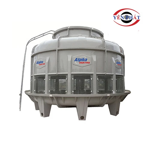 Tháp giải nhiệt công nghiệp Alpha 100RT