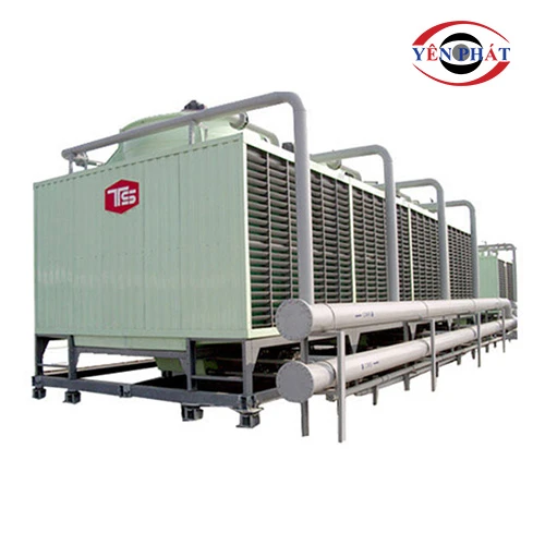 Tháp giải nhiệt TASHIN TSS 500RT*2cell