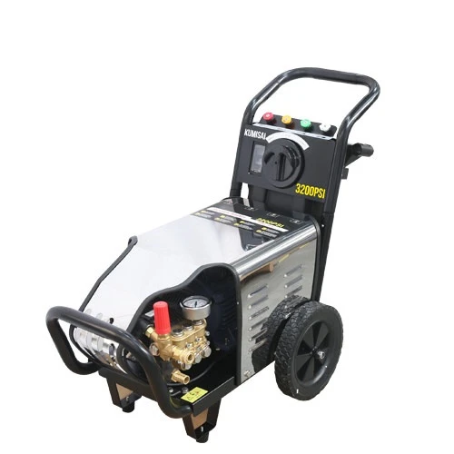 Máy rửa xe Kumisai tự động ngắt KMS 220/5.5 10