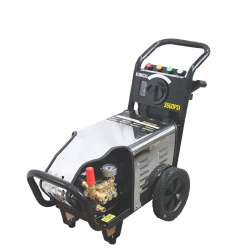 Máy rửa xe Kumisai tự động ngắt KMS 250/7.5 10