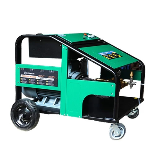 Máy phun rửa cao áp công nghiệp Kumisai KMS-350/15 6