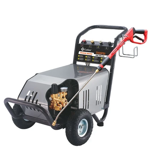 Máy Rửa Xe Lutian 2200psi 9