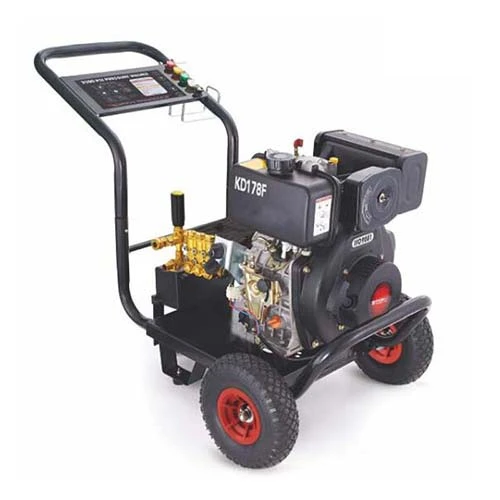 Máy phun rửa xe ô tô Palada KD178F-9.0HP 2