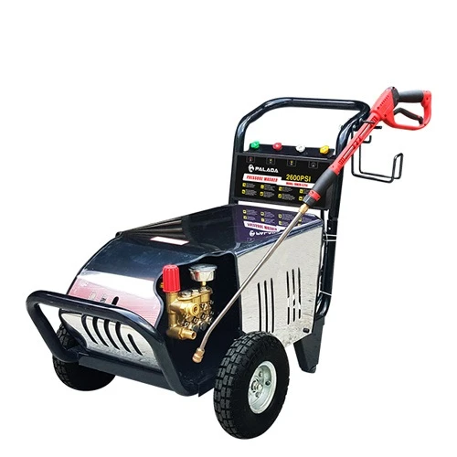 Máy rửa xe ô tô chuyên nghiệp Palada 15M26-3.7S2 7