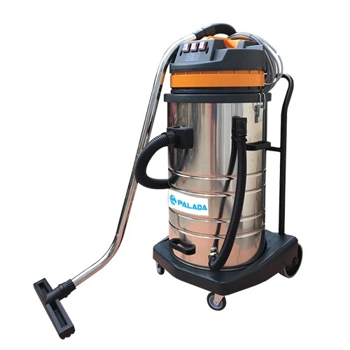 Máy hút bụi công nghiệp khô ướt Palada PD 80-3 8