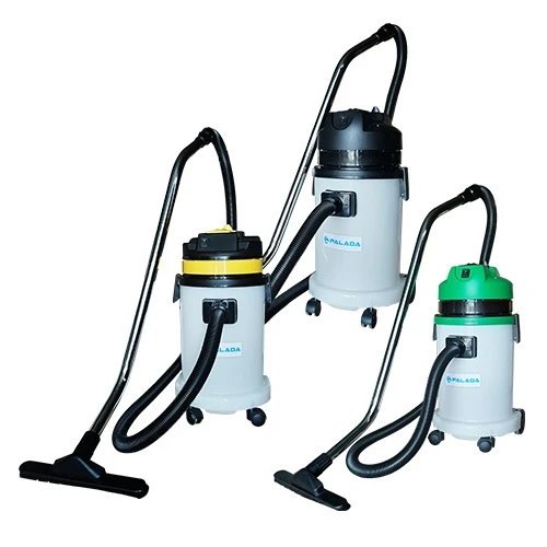 Máy hút bụi công nghiệp thùng nhựa Palada PD40 6