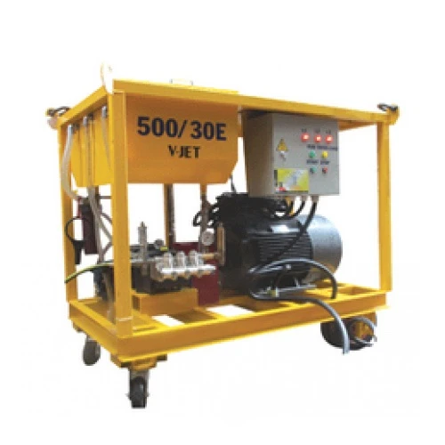 Máy rửa xe ô tô cao áp chuyên nghiệp V-JET 500/30E 2