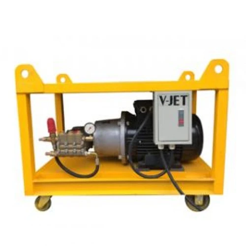 Máy rửa xe ô tô cao áp V-JET 500/15E chuyên dụng 2