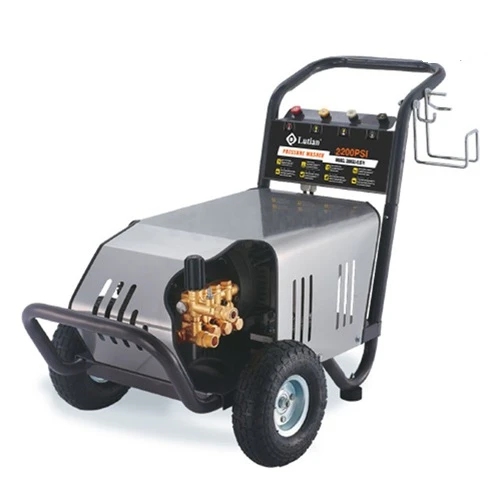 Máy xịt rửa xe cao áp công nghiệp Lutian 20M22-3T4 2