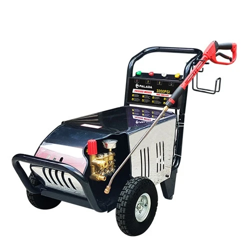 Máy bơm rửa xe chuyên nghiệp Palada 20M32-5.5T4 10