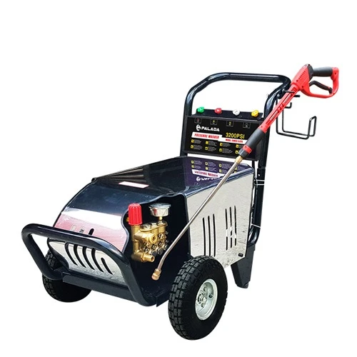 Máy rửa xe ô tô cao áp Palada 3200 PSI 5.5KW 2