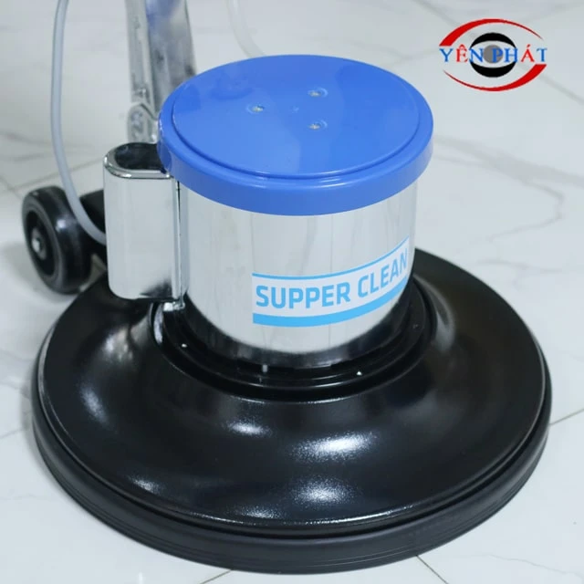 Máy đánh sàn đơn Supper Clean SC 175 3