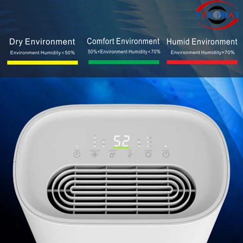 Máy hút ẩm Edison ED-27BE 2
