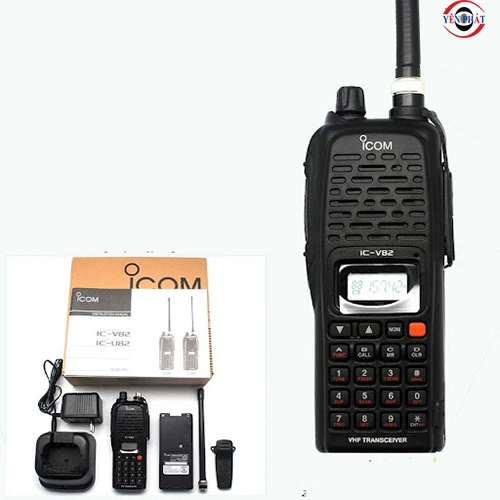Bộ đàm cầm tay iCOM IC-U82 2