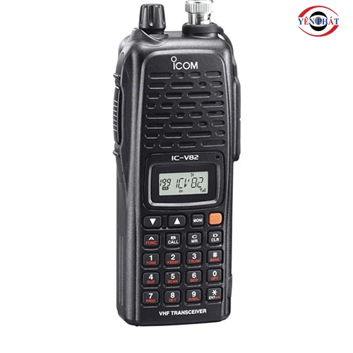 Bộ đàm cầm tay iCOM IC-U82