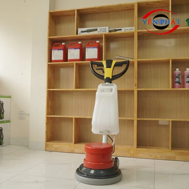 Máy chà sàn tạ Supper Clean SC 004 3
