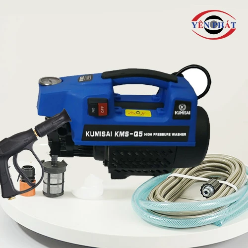 Máy rửa xe gia đình Kumisai KMS-Q5 3