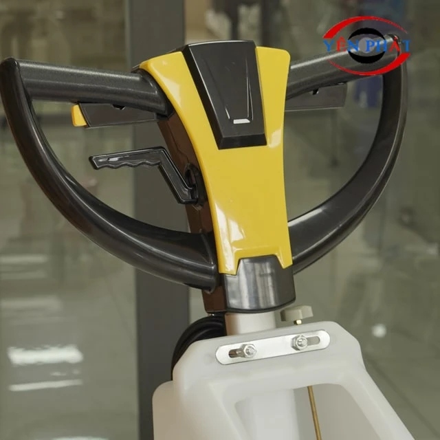 Máy chà sàn - thảm công nghiệp Kungfu Clean KF 154A 8