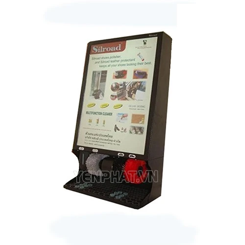 Máy đánh giày công sở tự động Silroad CX-1106FA 3