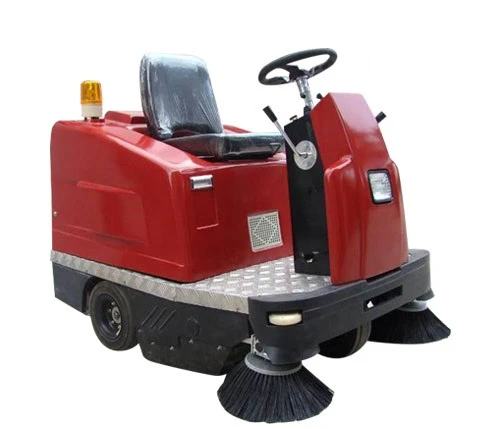 Xe quét rác công nghiệp nhà xưởng Palada PD 1250 2