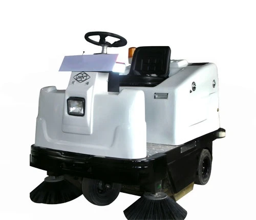 Xe quét rác công nghiệp nhà xưởng Palada PD 1300 2