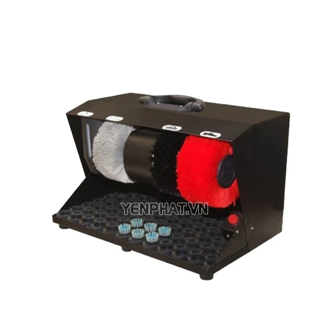 Máy đánh giày gia đình tự động Silroad CX-1016Ba 2
