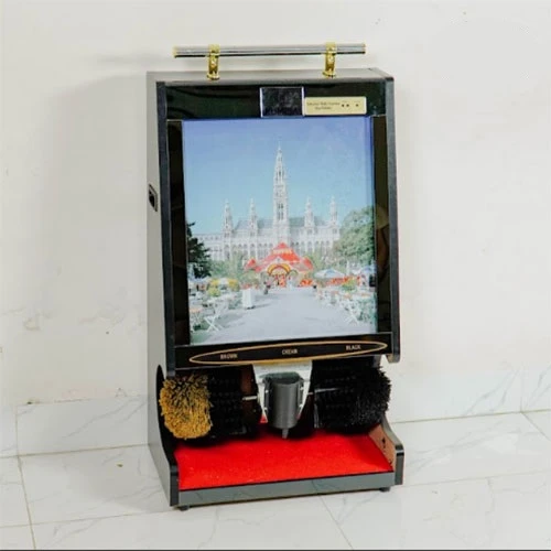 Máy đánh giày tự động cho công sở Kumisai KMS-10 5
