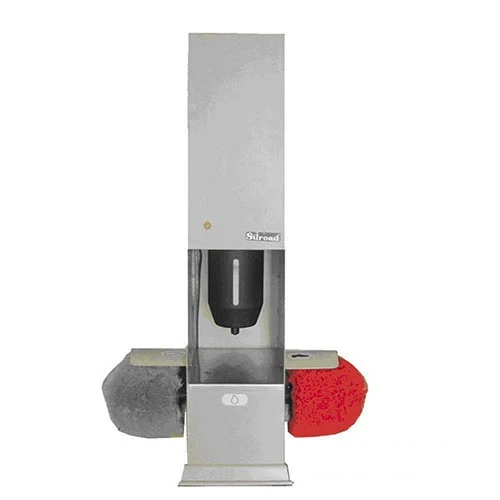 Máy đánh giày gia đình Silroad CX-1016D2 2