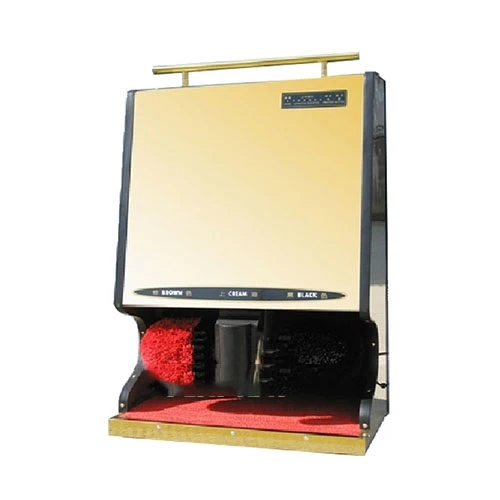 Máy đánh giày khách sạn Brother Apus A4 2