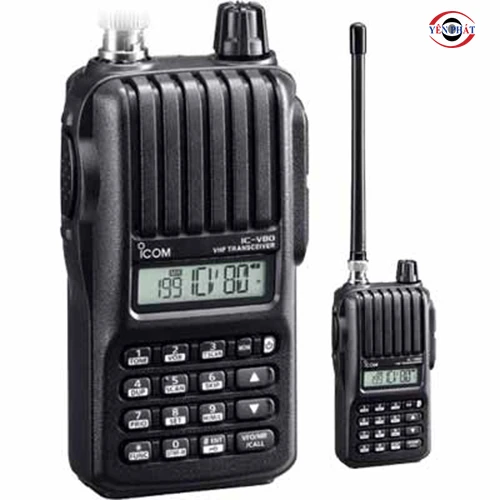 Bộ đàm cầm tay iCOM IC-V80 UHF 2