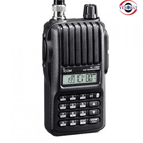 Bộ đàm cầm tay iCOM IC-V80 UHF