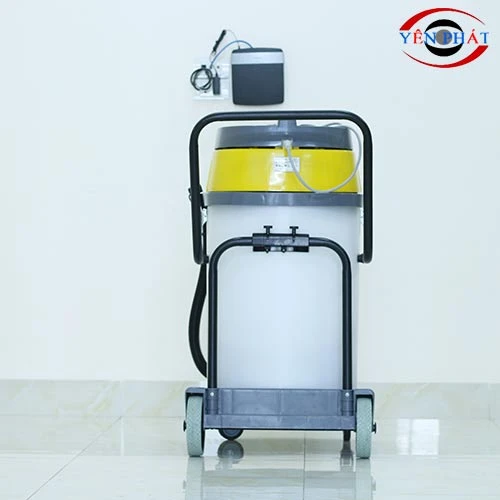 Máy hút bụi vệ sinh công nghiệp thùng nhựa Palada PD-603J 5