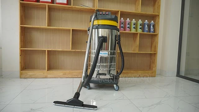 Máy hút bụi công nghiệp Palada PD 80-3 