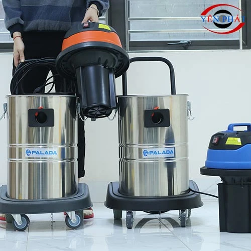 Máy hút bụi hút nước công nghiệp Palada PD40 4