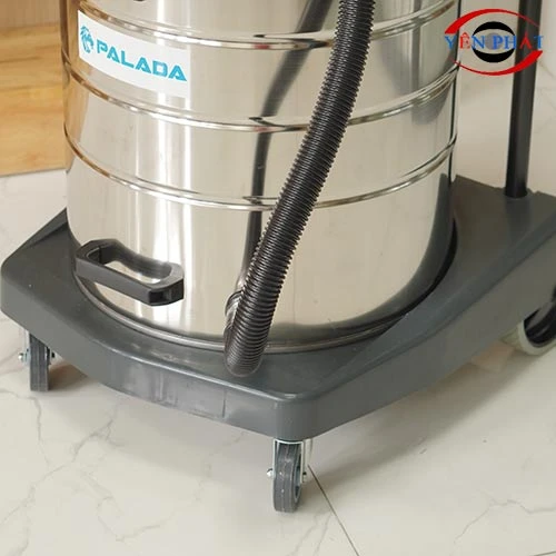 Máy hút bụi công nghiệp khô ướt Palada PD80H 5
